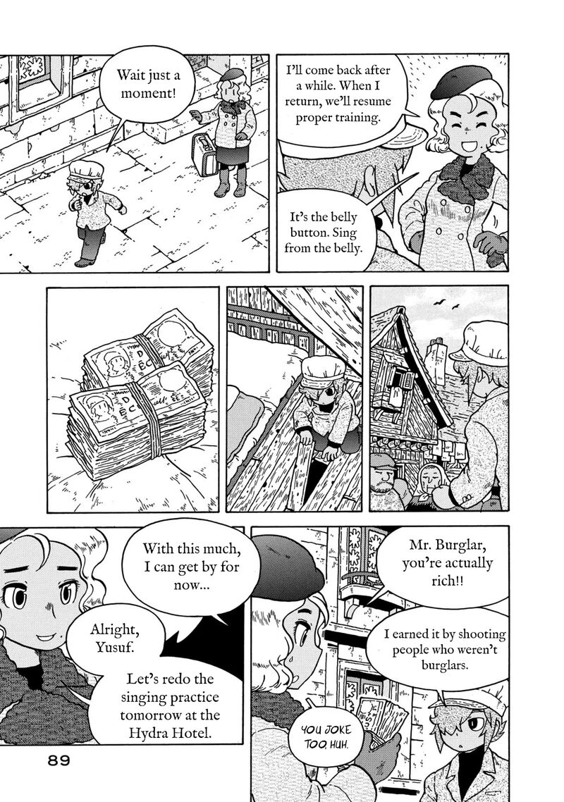 Guns And Stamps 79 13