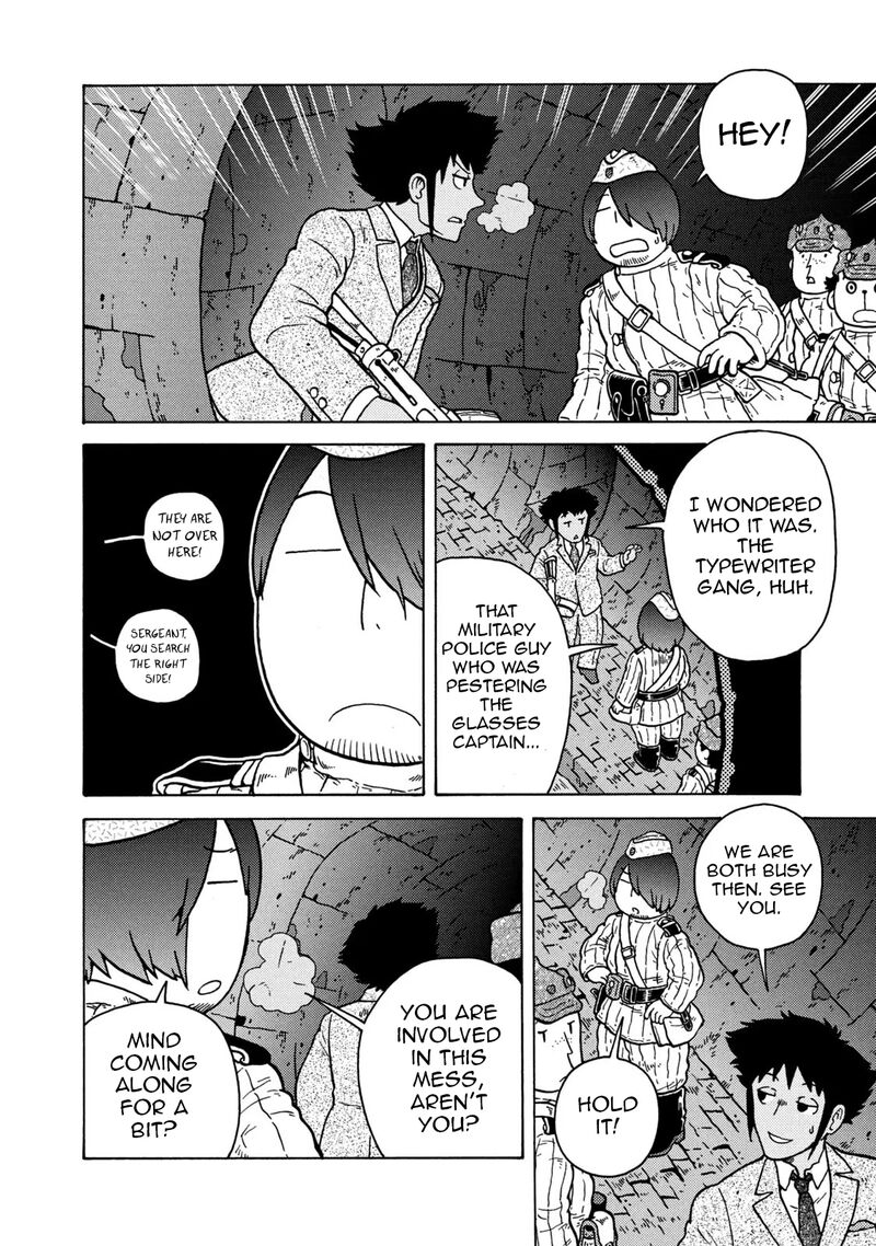 Guns And Stamps 83 46