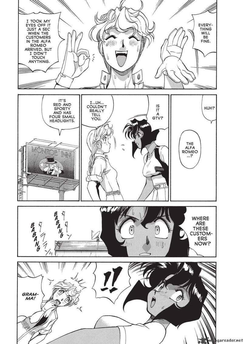 Gunsmith Cats Burst 1 104