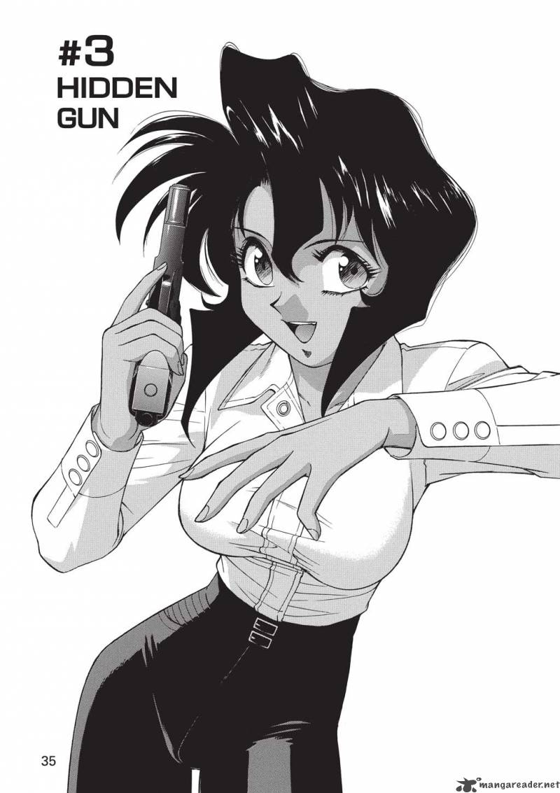 Gunsmith Cats Burst 1 36