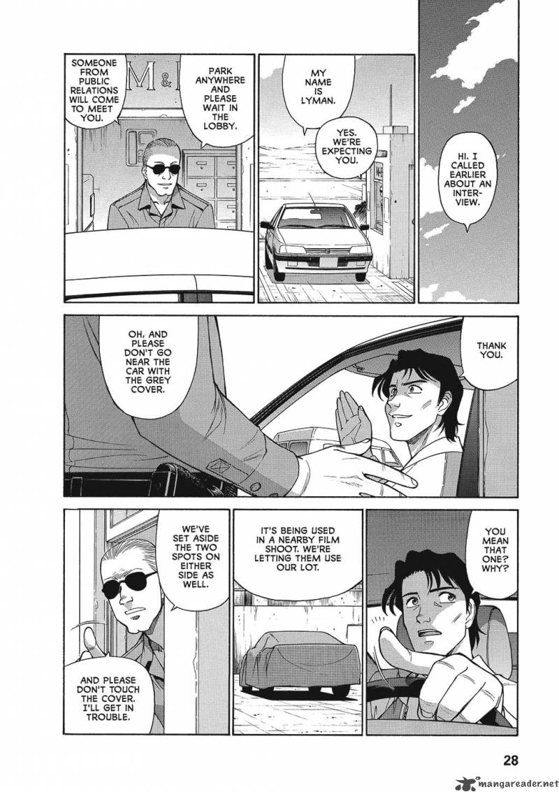 Gunsmith Cats Burst 2 29