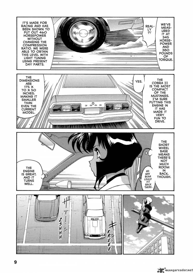 Gunsmith Cats Burst 3 10