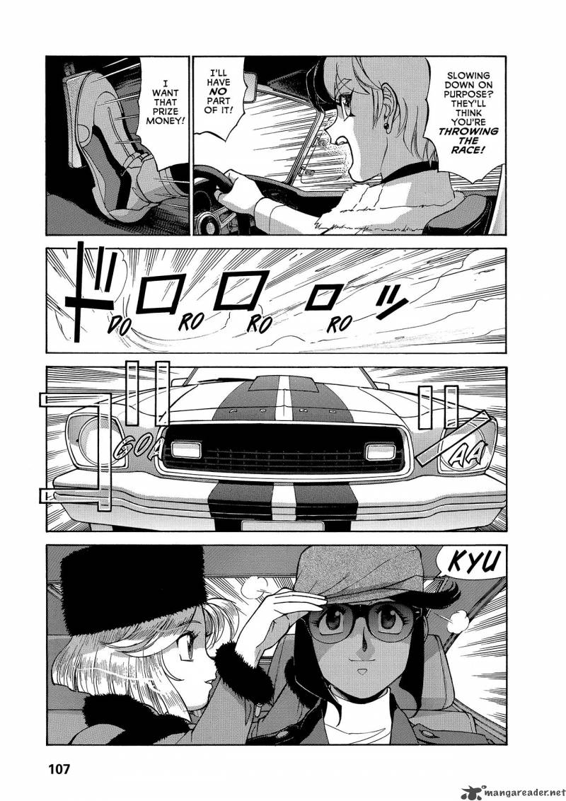 Gunsmith Cats Burst 3 104