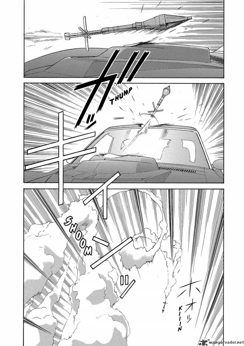 Gunsmith Cats Burst 3 137