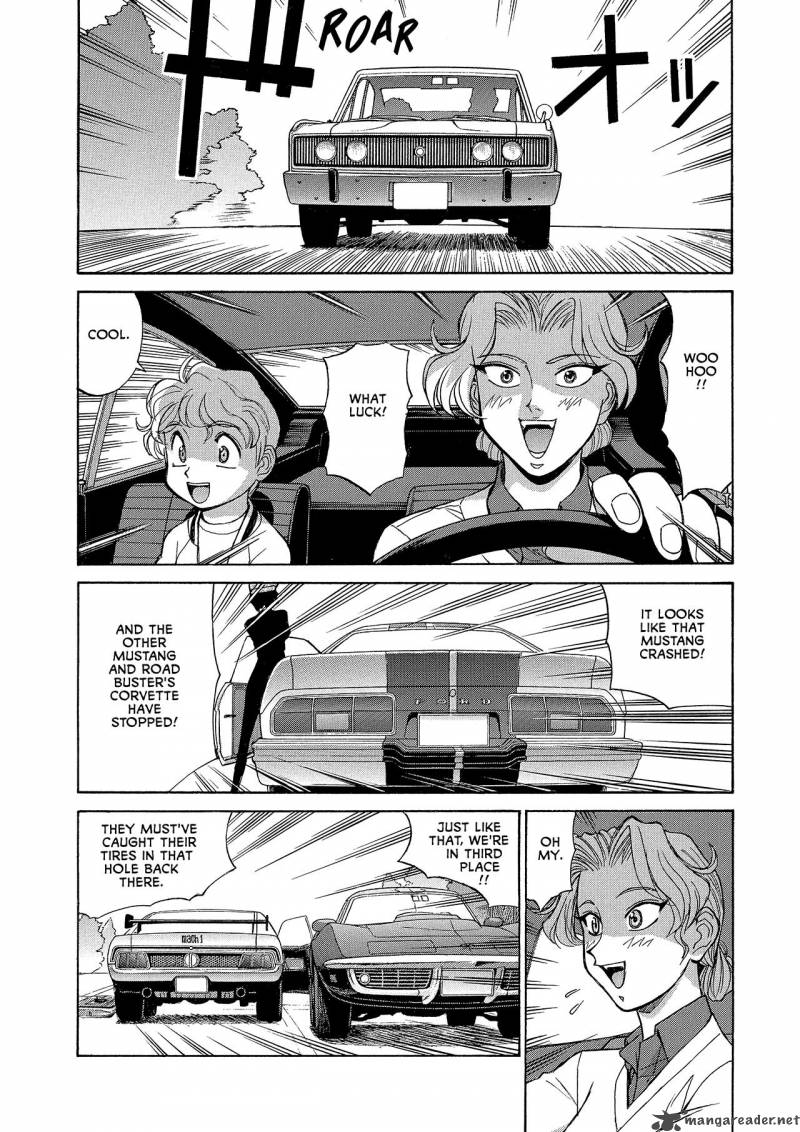 Gunsmith Cats Burst 3 162