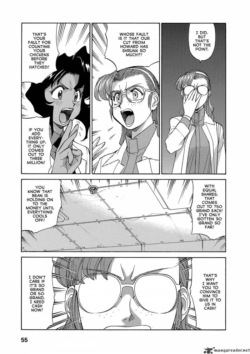 Gunsmith Cats Burst 3 53