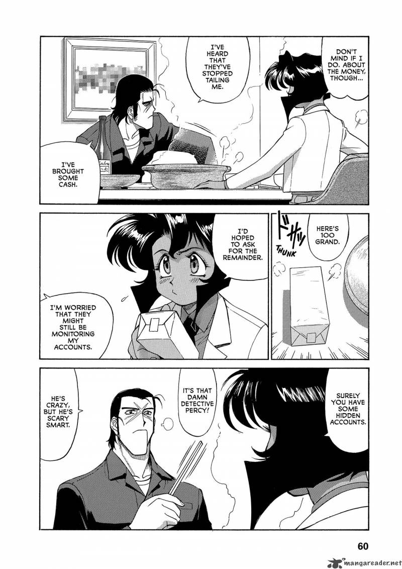 Gunsmith Cats Burst 3 58