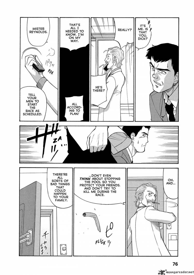 Gunsmith Cats Burst 3 74