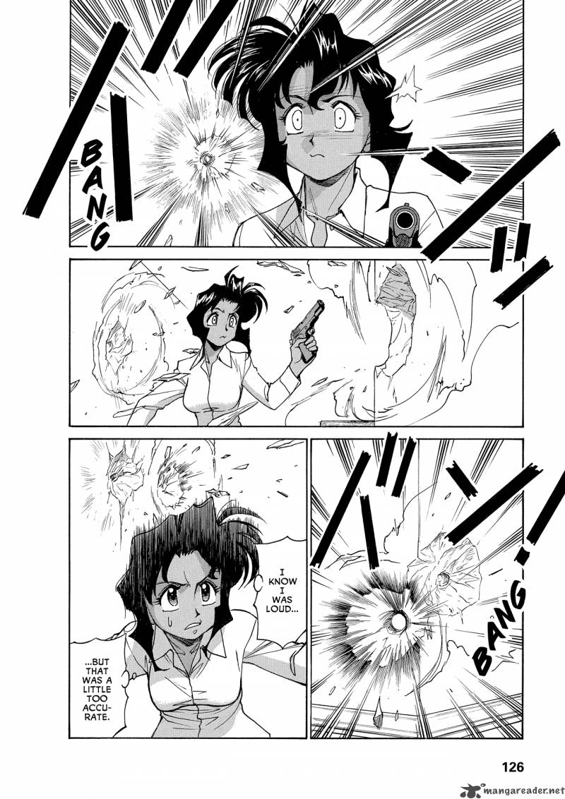 Gunsmith Cats Burst 4 126