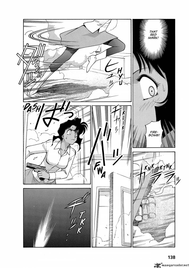 Gunsmith Cats Burst 4 138