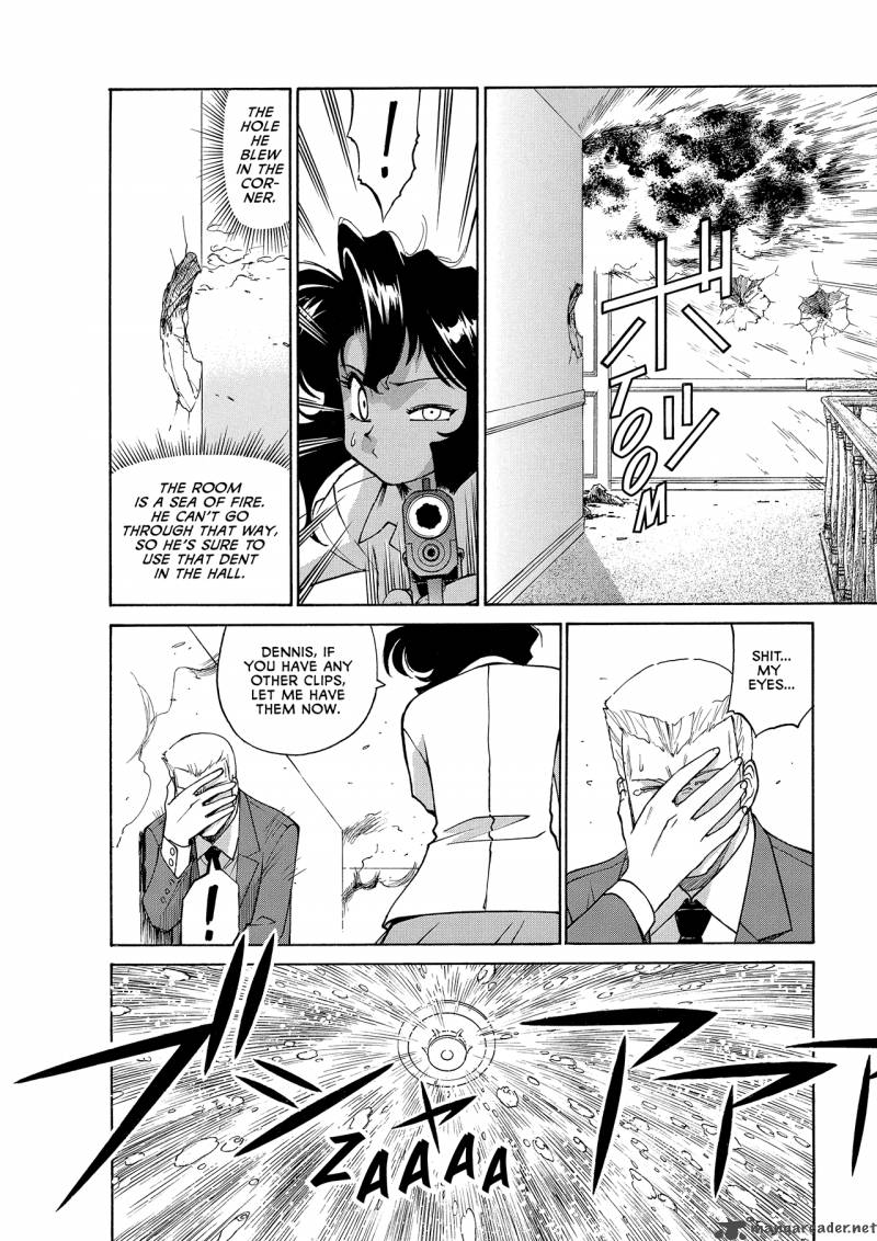 Gunsmith Cats Burst 4 140