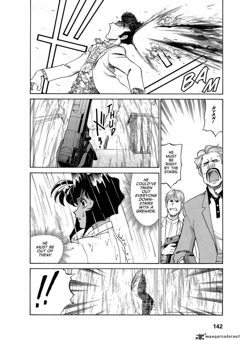 Gunsmith Cats Burst 4 142