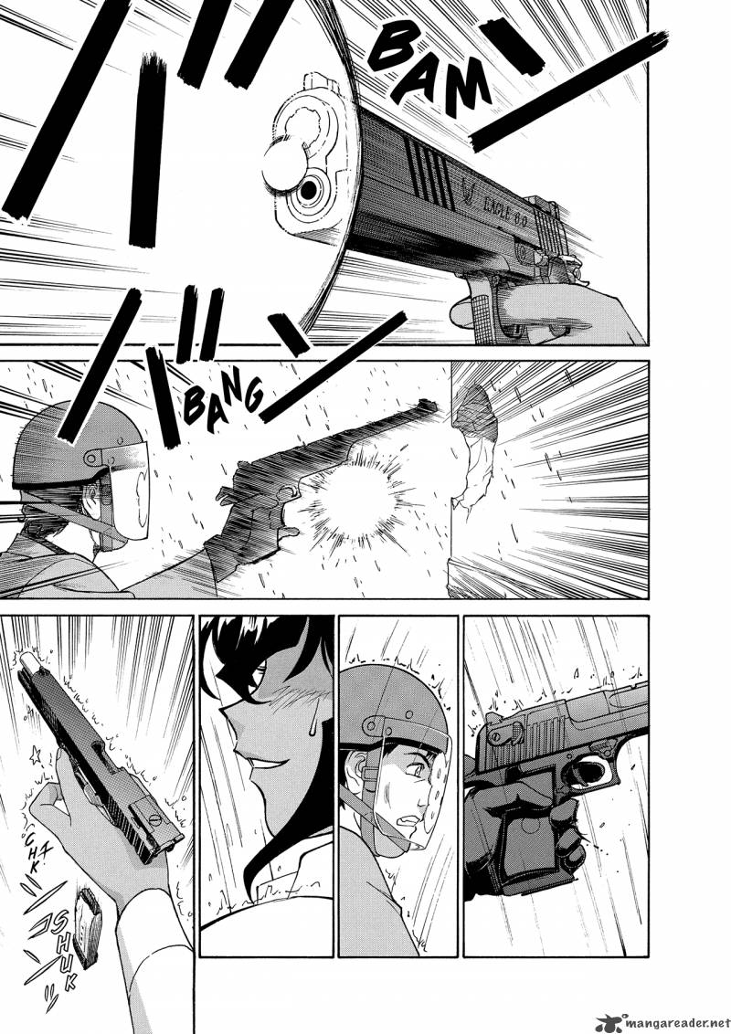 Gunsmith Cats Burst 4 143