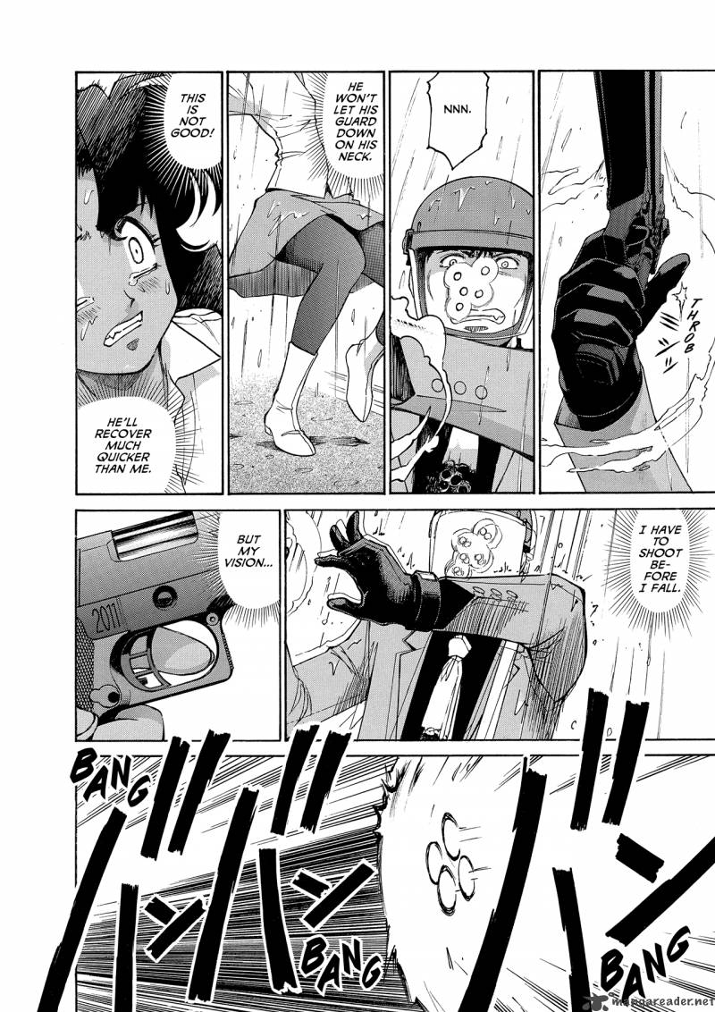 Gunsmith Cats Burst 4 150