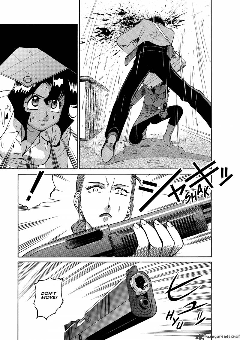 Gunsmith Cats Burst 4 153