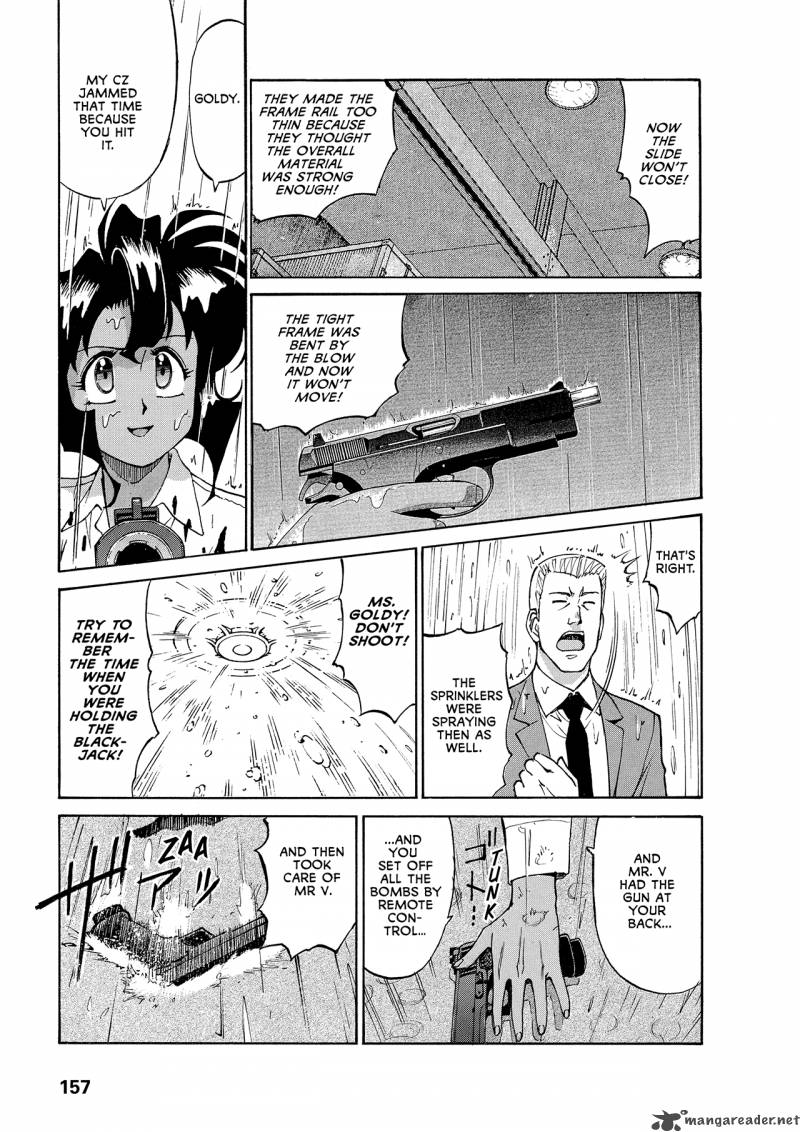 Gunsmith Cats Burst 4 157