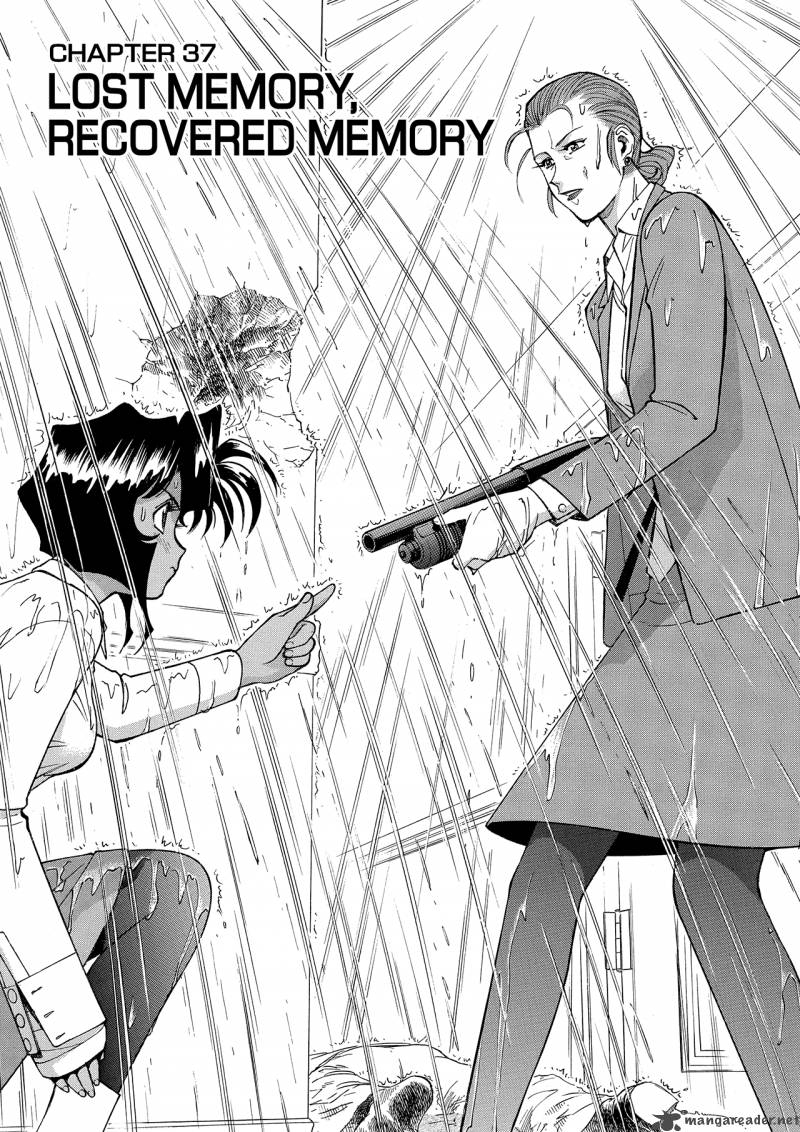 Gunsmith Cats Burst 4 159