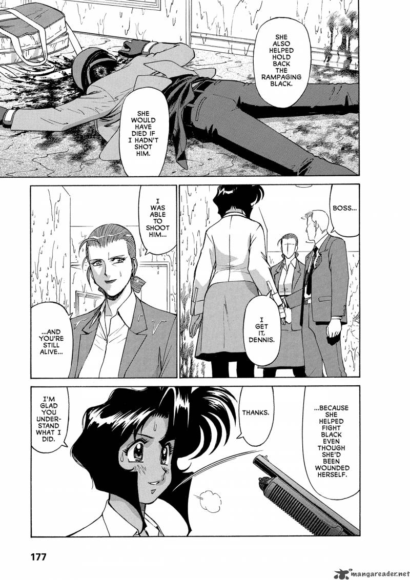 Gunsmith Cats Burst 4 177