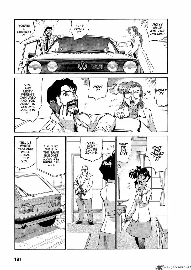 Gunsmith Cats Burst 4 181