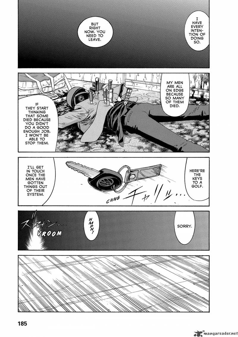 Gunsmith Cats Burst 4 185