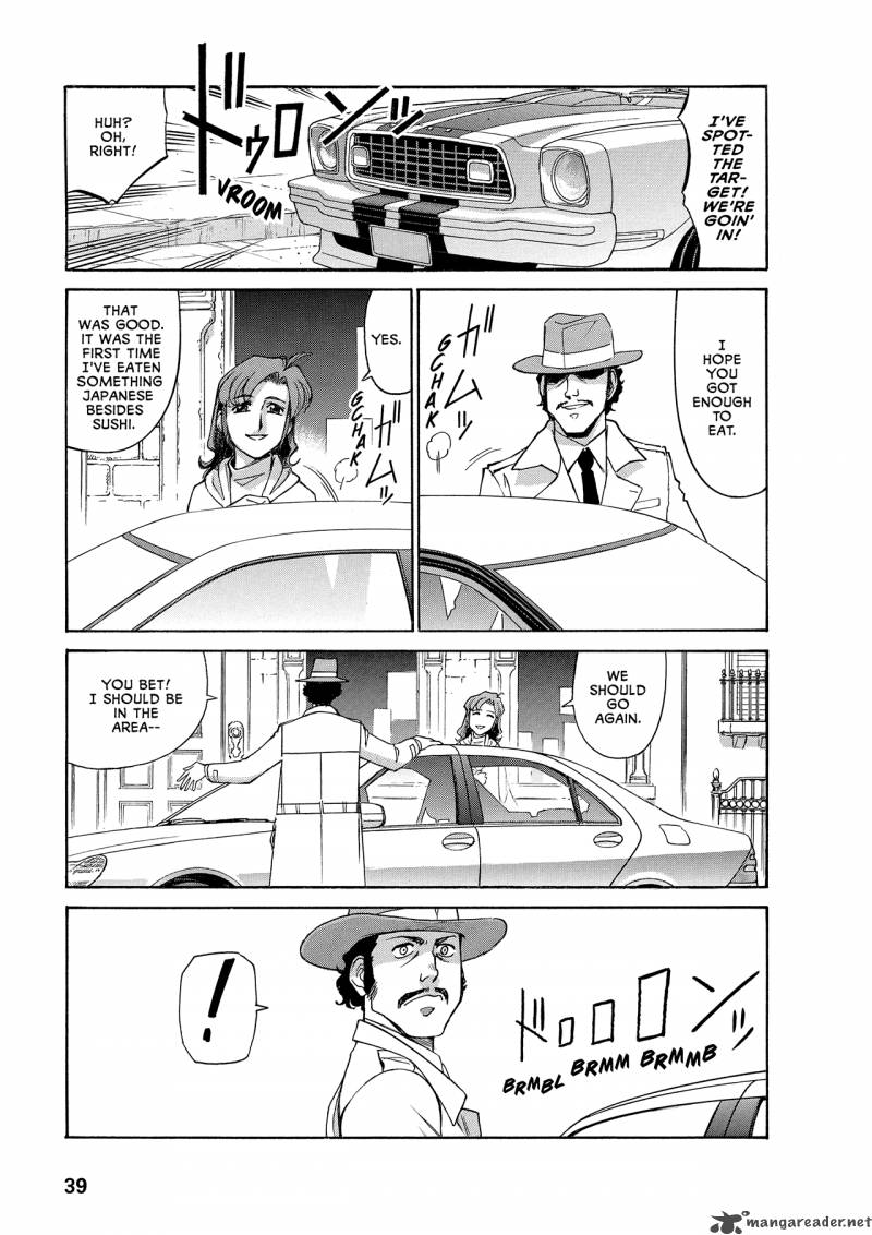 Gunsmith Cats Burst 4 39