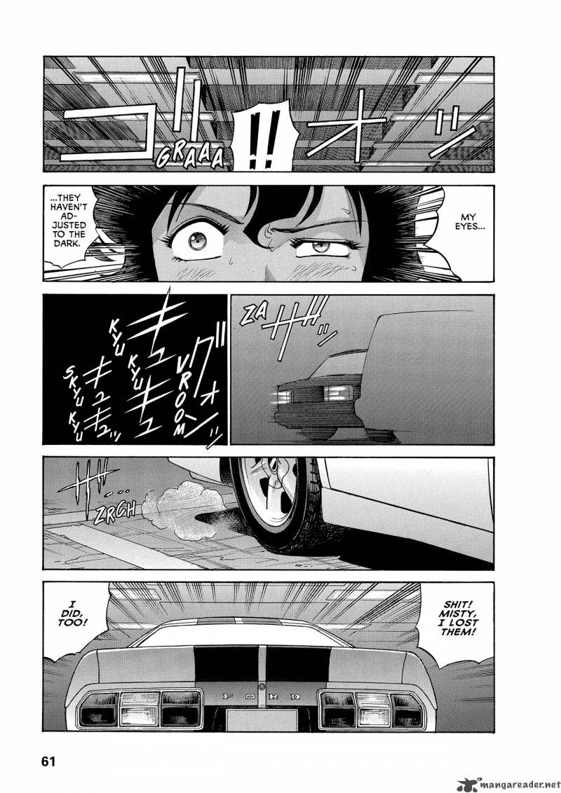 Gunsmith Cats Burst 4 61