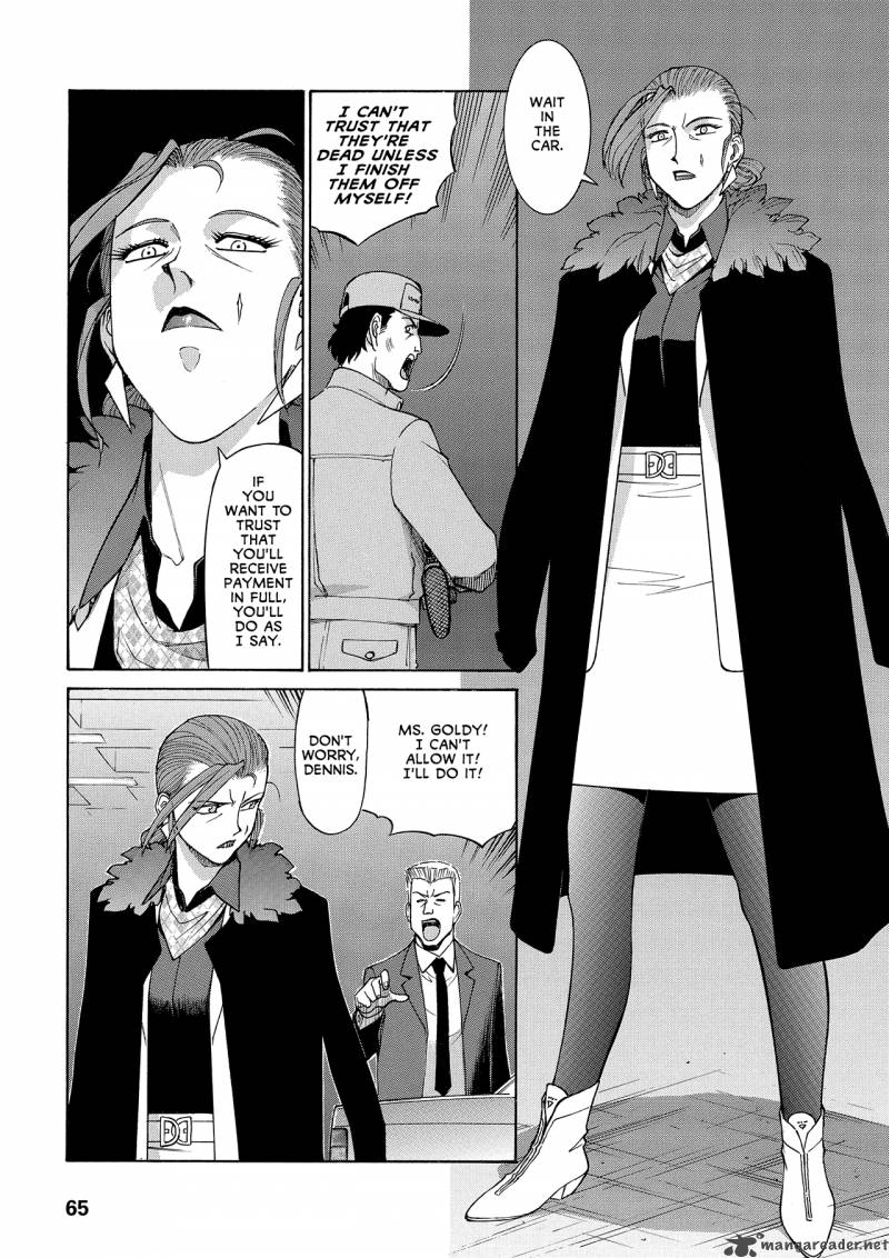 Gunsmith Cats Burst 4 65