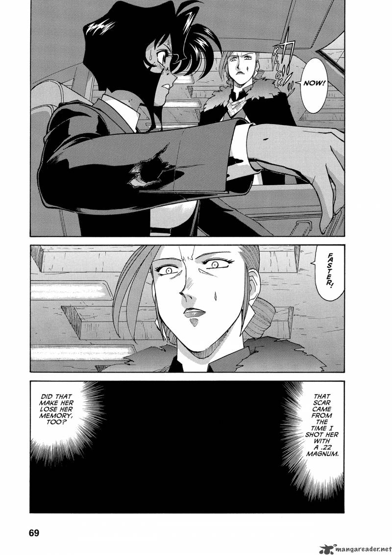 Gunsmith Cats Burst 4 69