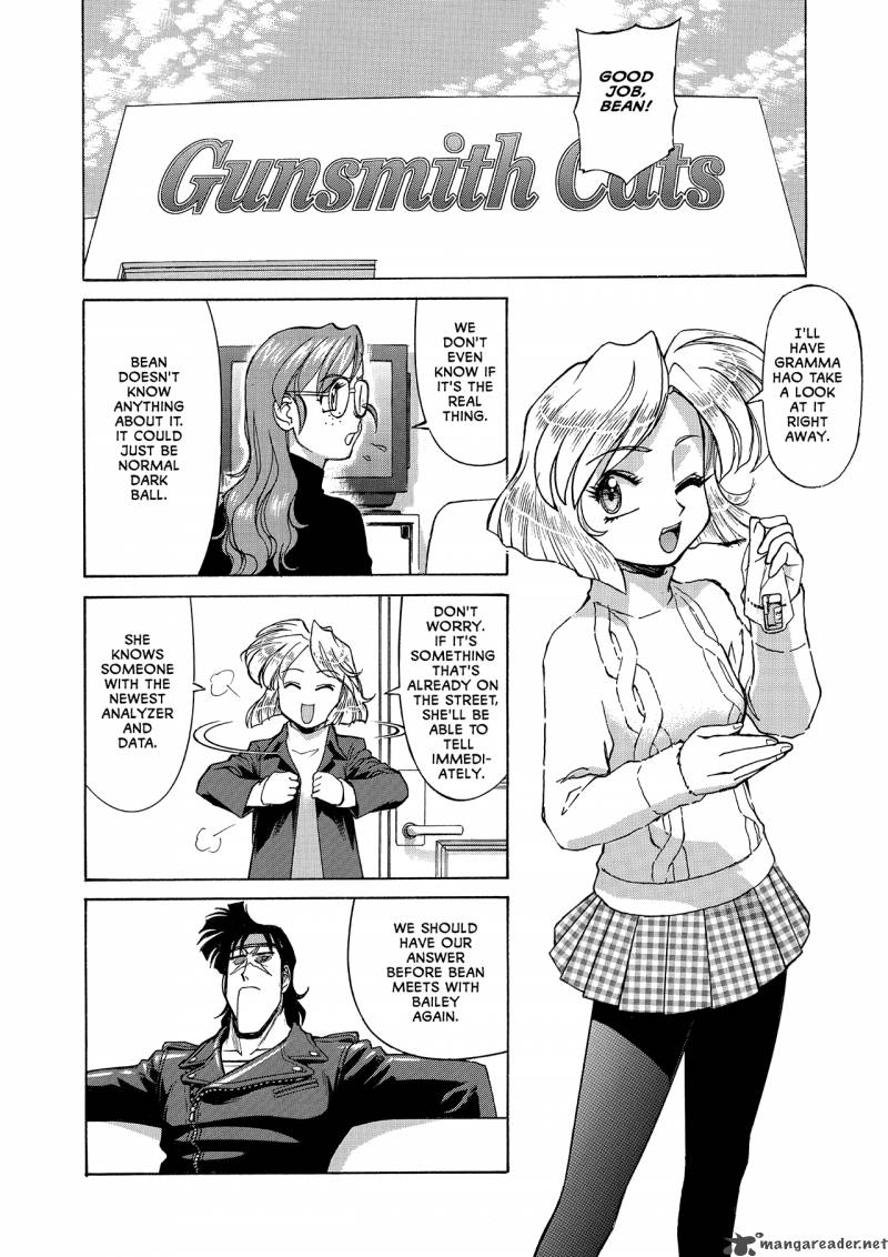 Gunsmith Cats Burst 5 77