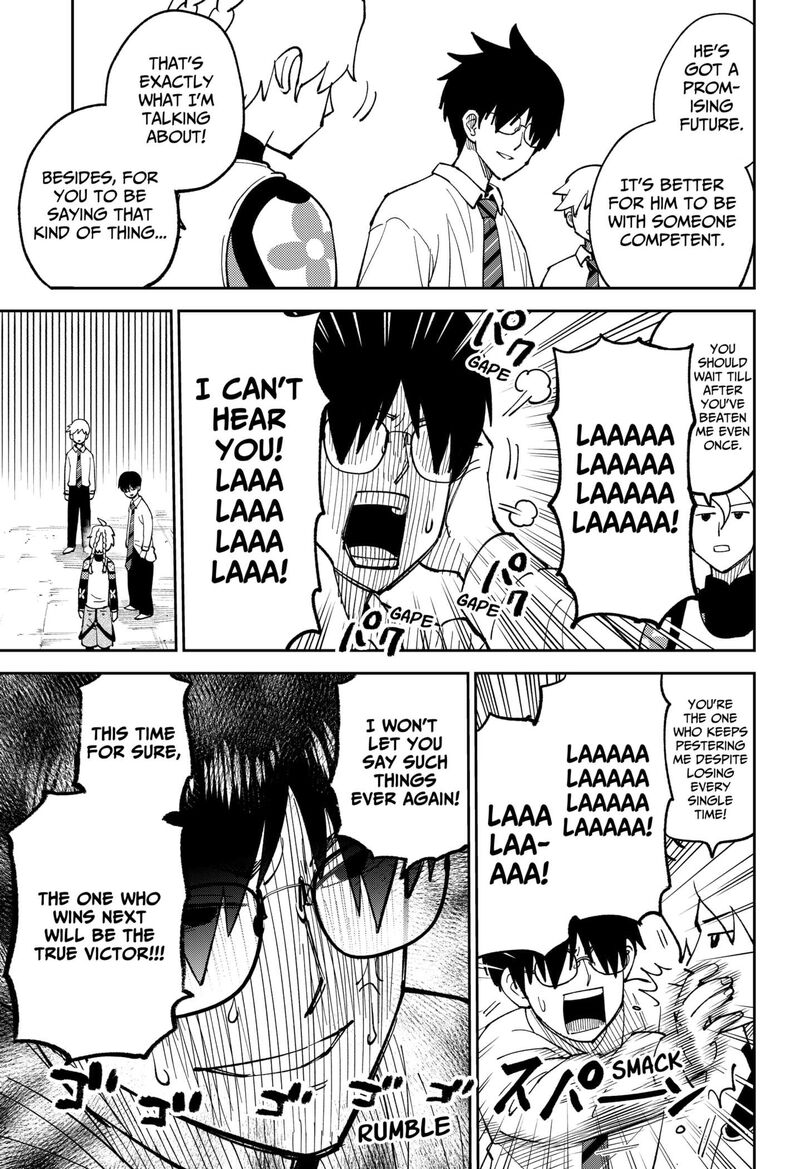 Gunze Arabaki S Magnificently Maniacal Menagerie 4 11