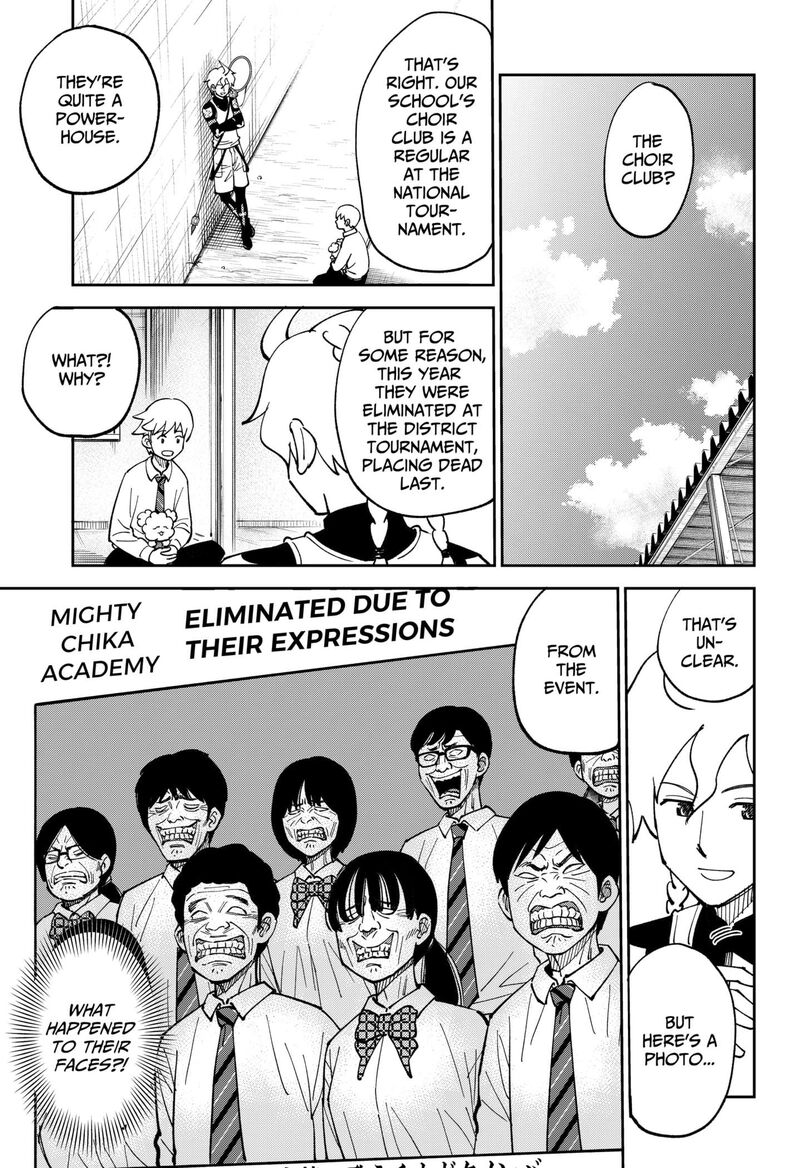 Gunze Arabaki S Magnificently Maniacal Menagerie 4 3