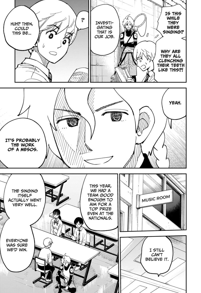 Gunze Arabaki S Magnificently Maniacal Menagerie 4 4