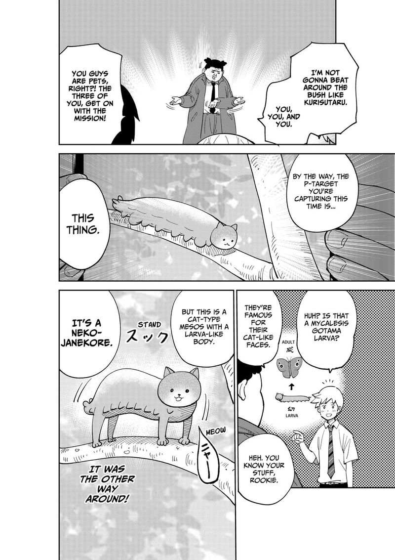 Gunze Arabaki S Magnificently Maniacal Menagerie 7 8