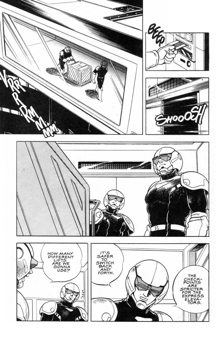 Guyver 35 28
