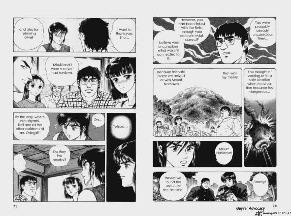 Guyver 60 8