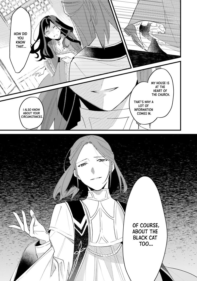 Gyakkou Shita Akuyaku Reijou Wa Naze Ka Maryoku Wo Ushinattanode Shinsou No Reijou Ni Narimasu 10 11