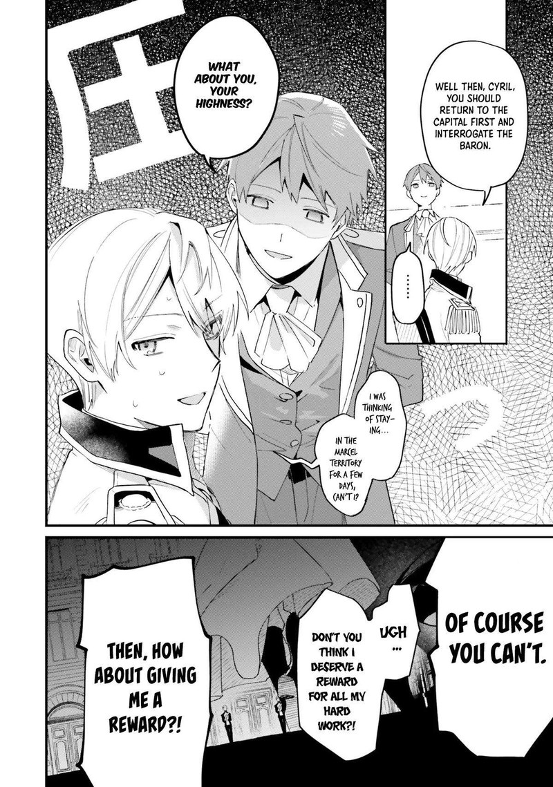Gyakkou Shita Akuyaku Reijou Wa Naze Ka Maryoku Wo Ushinattanode Shinsou No Reijou Ni Narimasu 11 16