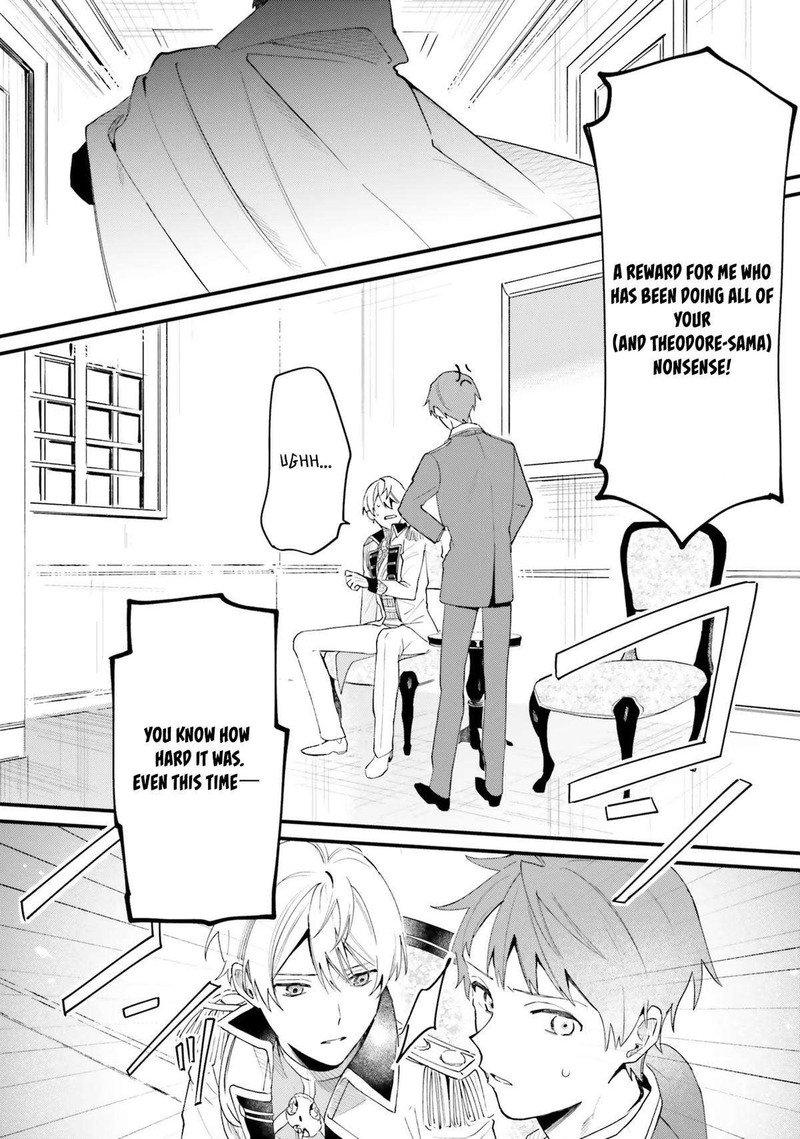 Gyakkou Shita Akuyaku Reijou Wa Naze Ka Maryoku Wo Ushinattanode Shinsou No Reijou Ni Narimasu 11 17