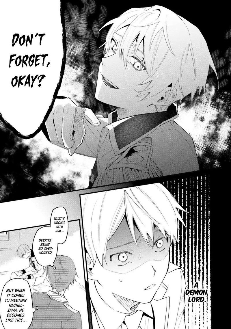 Gyakkou Shita Akuyaku Reijou Wa Naze Ka Maryoku Wo Ushinattanode Shinsou No Reijou Ni Narimasu 11 7
