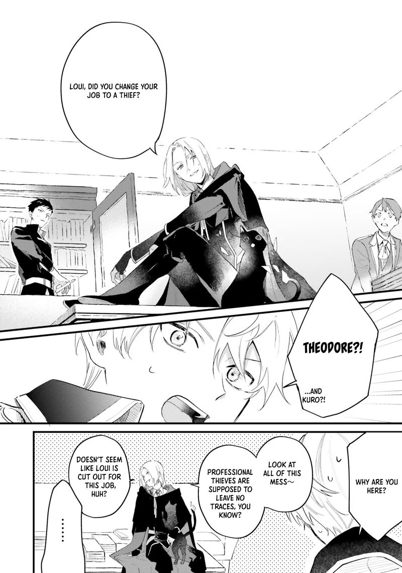 Gyakkou Shita Akuyaku Reijou Wa Naze Ka Maryoku Wo Ushinattanode Shinsou No Reijou Ni Narimasu 12 16
