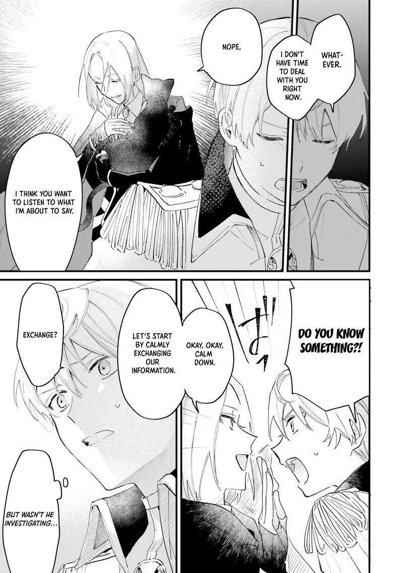 Gyakkou Shita Akuyaku Reijou Wa Naze Ka Maryoku Wo Ushinattanode Shinsou No Reijou Ni Narimasu 12 17