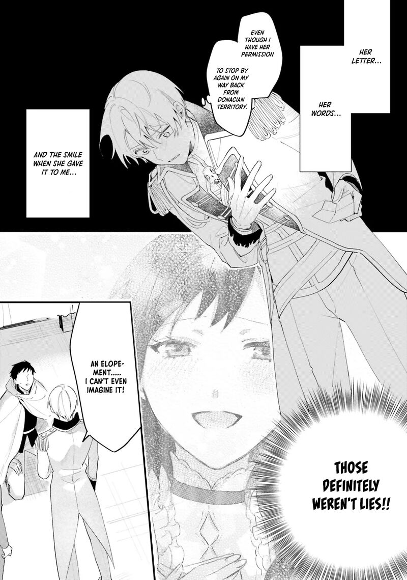 Gyakkou Shita Akuyaku Reijou Wa Naze Ka Maryoku Wo Ushinattanode Shinsou No Reijou Ni Narimasu 12 5