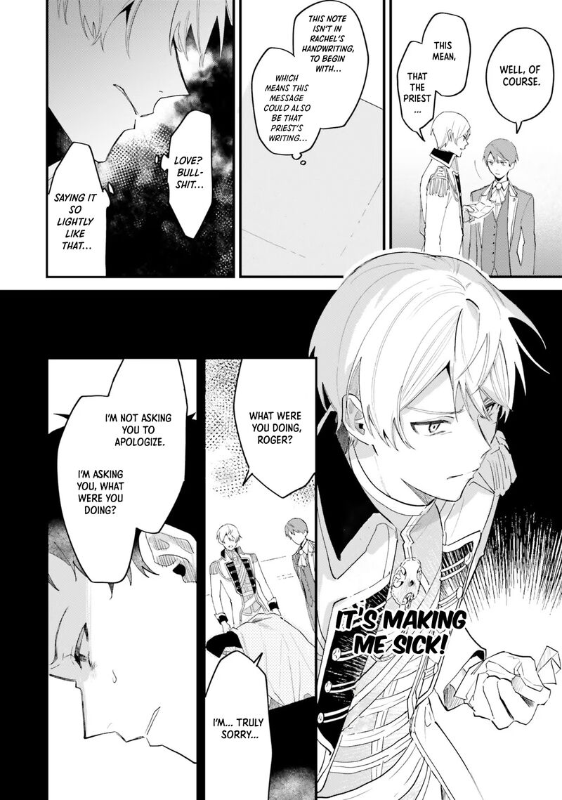 Gyakkou Shita Akuyaku Reijou Wa Naze Ka Maryoku Wo Ushinattanode Shinsou No Reijou Ni Narimasu 12 6