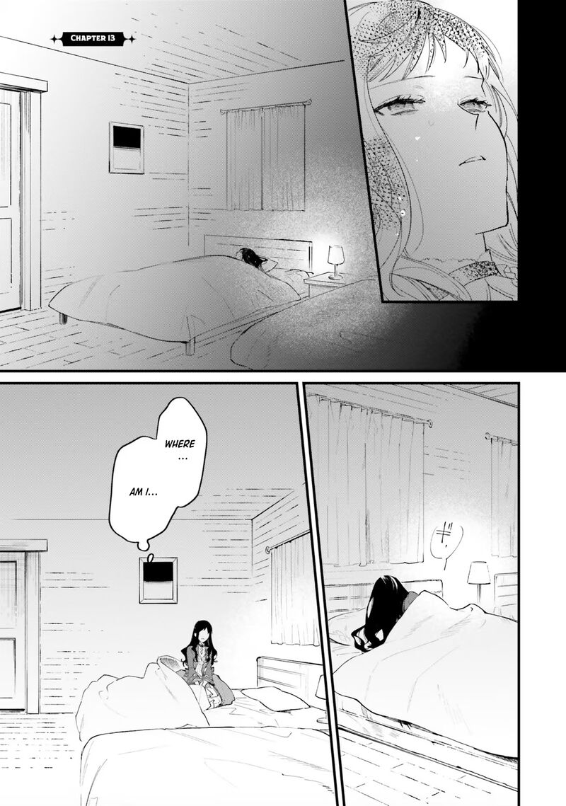 Gyakkou Shita Akuyaku Reijou Wa Naze Ka Maryoku Wo Ushinattanode Shinsou No Reijou Ni Narimasu 13 1