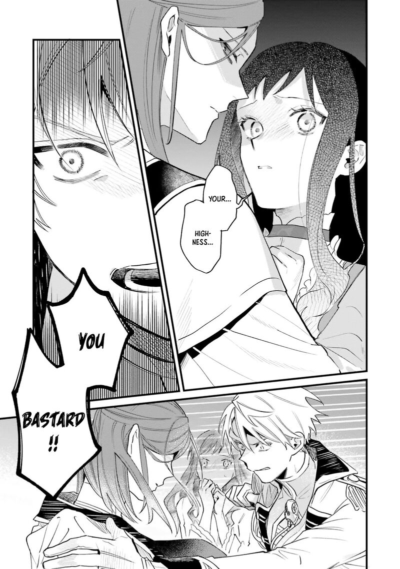 Gyakkou Shita Akuyaku Reijou Wa Naze Ka Maryoku Wo Ushinattanode Shinsou No Reijou Ni Narimasu 13 17