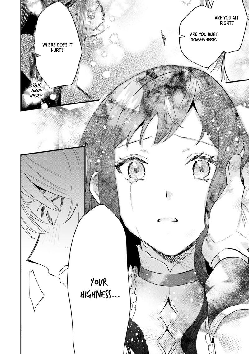 Gyakkou Shita Akuyaku Reijou Wa Naze Ka Maryoku Wo Ushinattanode Shinsou No Reijou Ni Narimasu 13 20