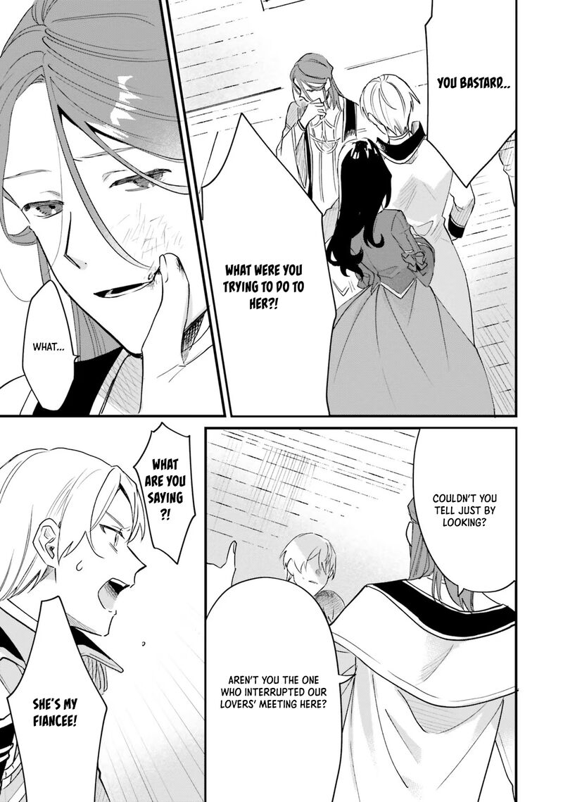 Gyakkou Shita Akuyaku Reijou Wa Naze Ka Maryoku Wo Ushinattanode Shinsou No Reijou Ni Narimasu 13 23