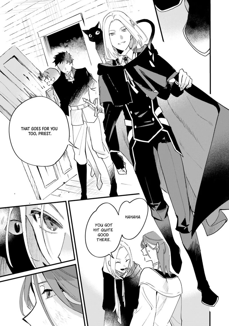 Gyakkou Shita Akuyaku Reijou Wa Naze Ka Maryoku Wo Ushinattanode Shinsou No Reijou Ni Narimasu 13 25