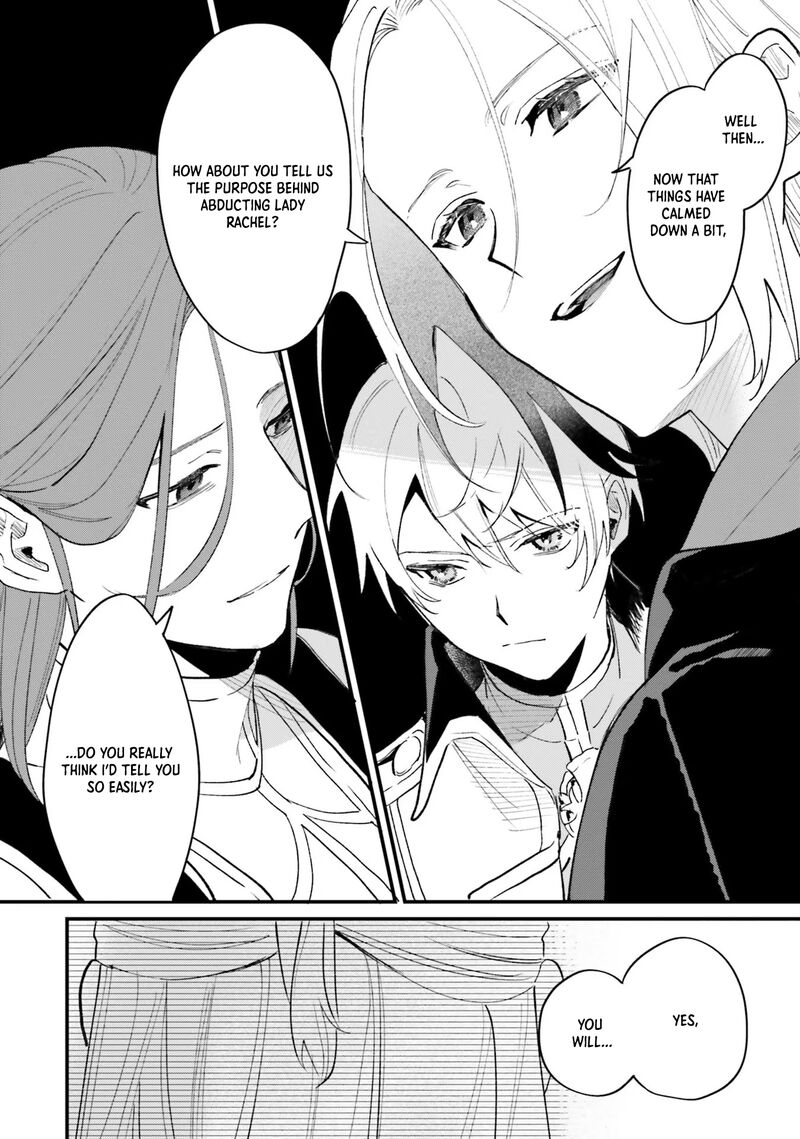 Gyakkou Shita Akuyaku Reijou Wa Naze Ka Maryoku Wo Ushinattanode Shinsou No Reijou Ni Narimasu 13 28