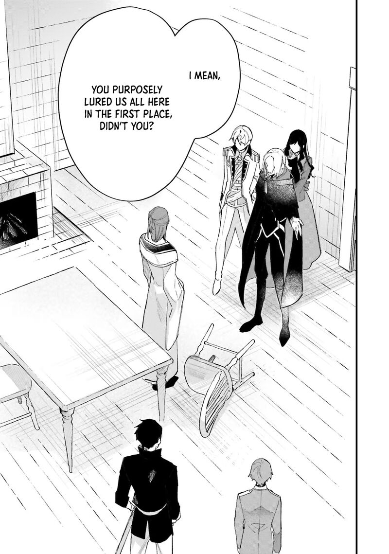 Gyakkou Shita Akuyaku Reijou Wa Naze Ka Maryoku Wo Ushinattanode Shinsou No Reijou Ni Narimasu 13 29
